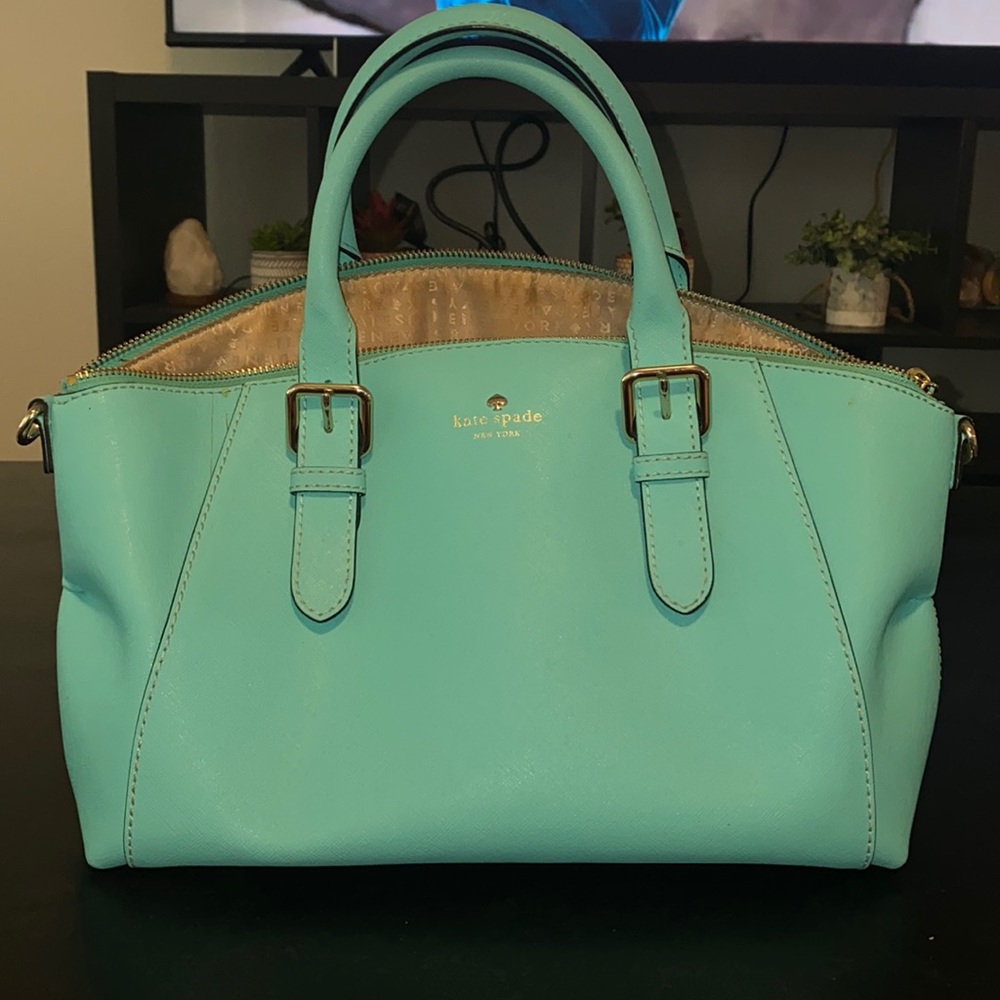 Kate Spate Turquoise